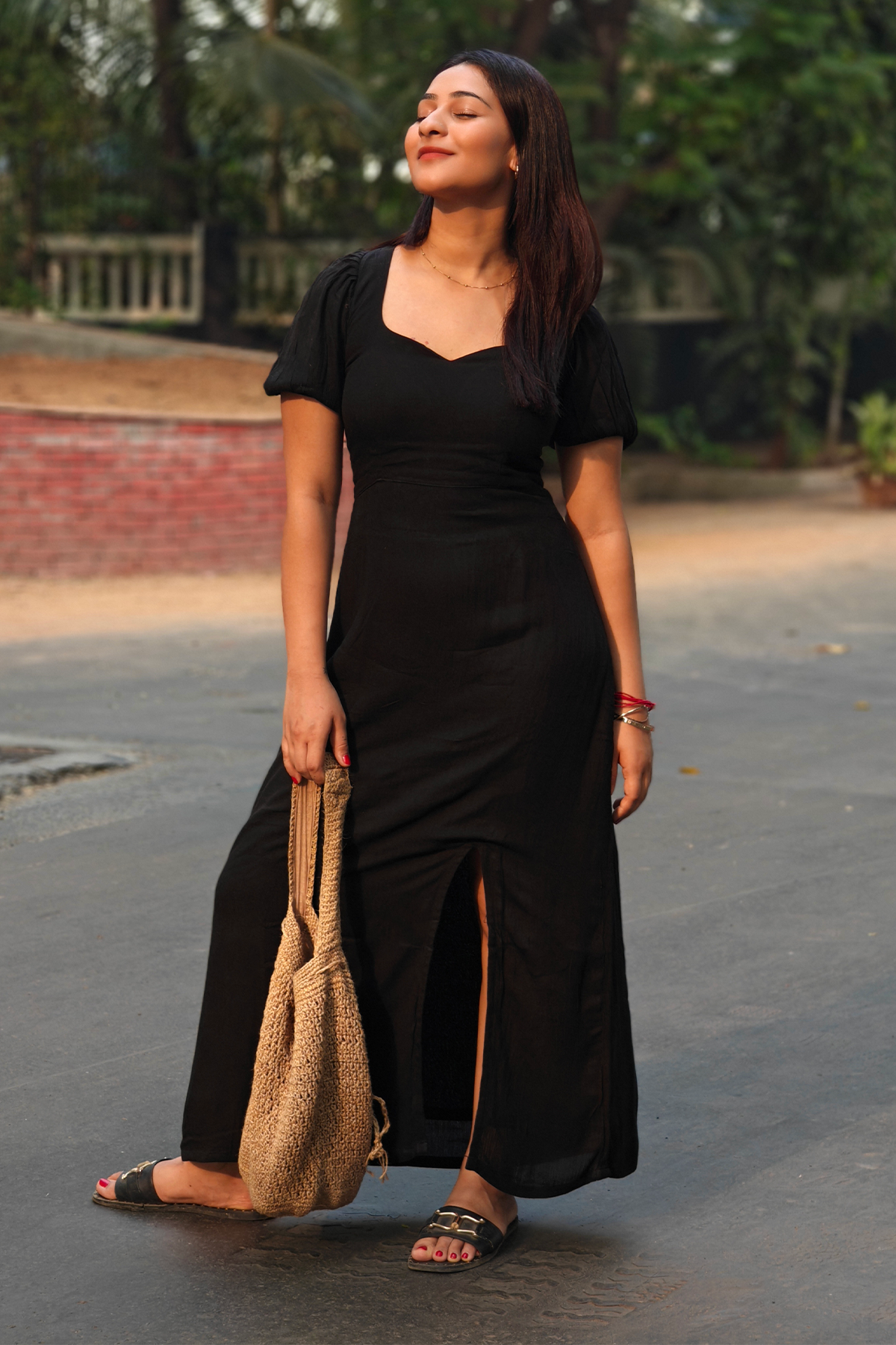 Koel Maxi