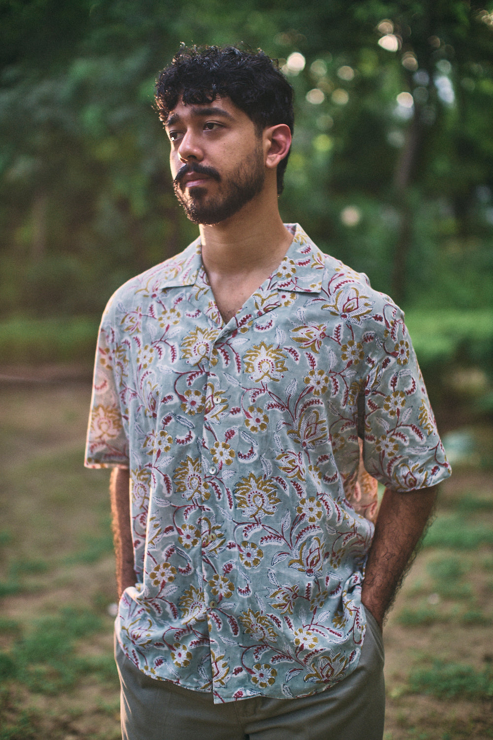 Foxtail Shirt