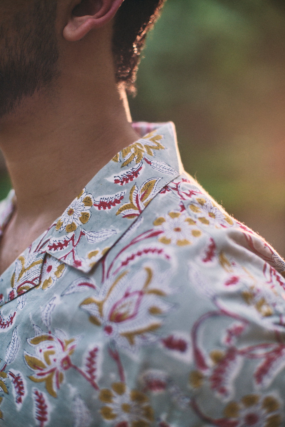 Foxtail Shirt