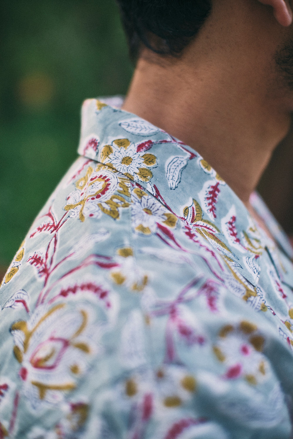 Foxtail Shirt
