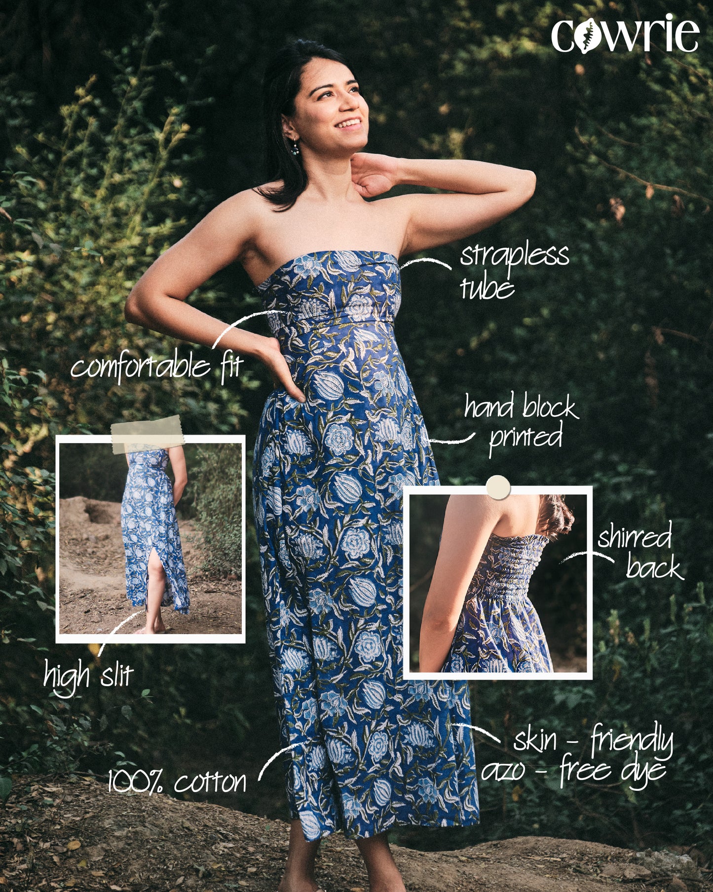 Iris Maxi