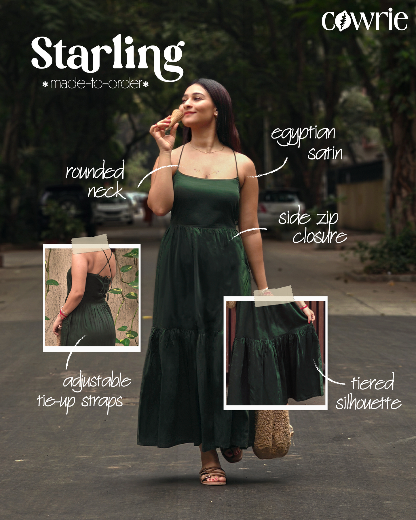Starling Maxi