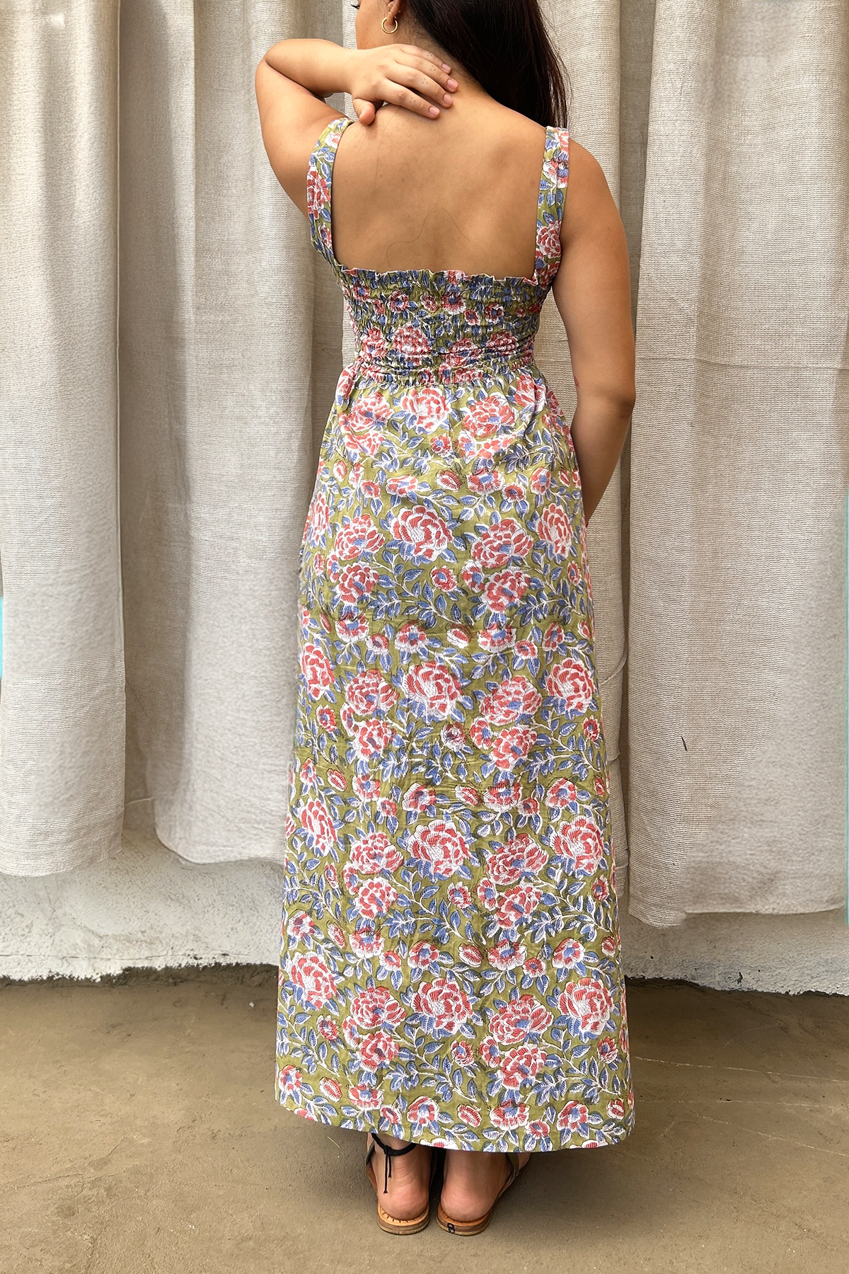 Hibiscus Maxi