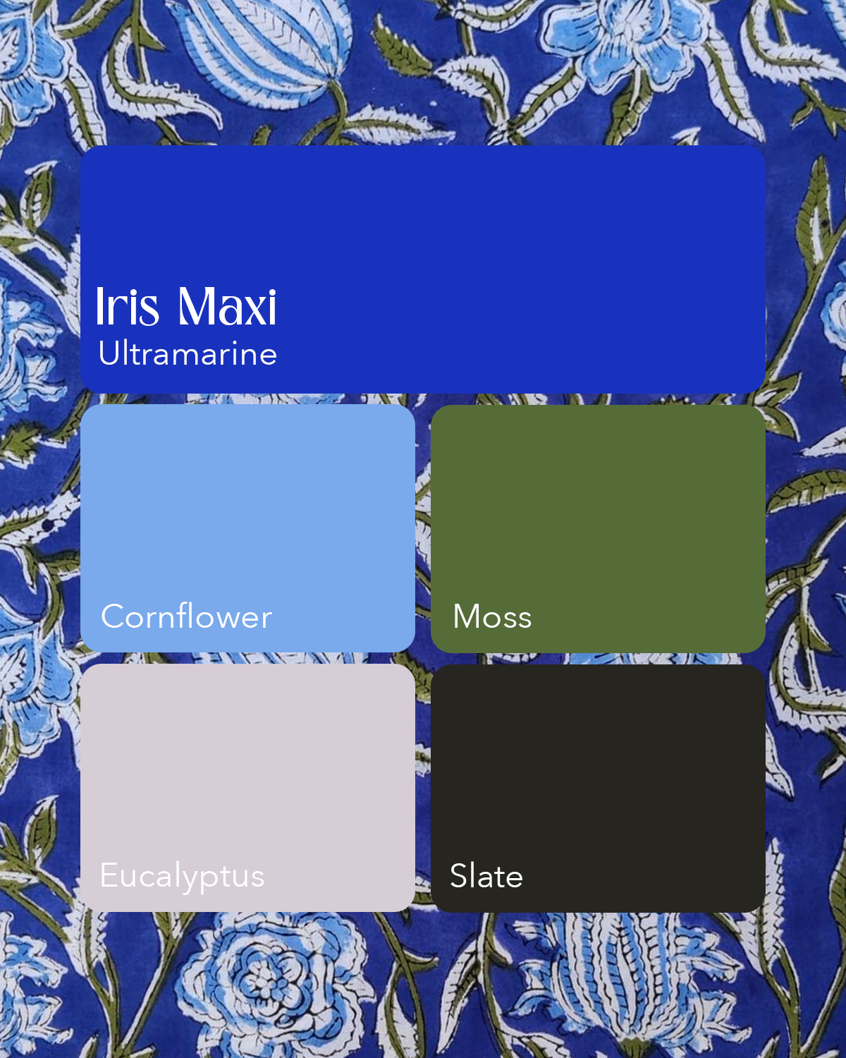 Iris Maxi