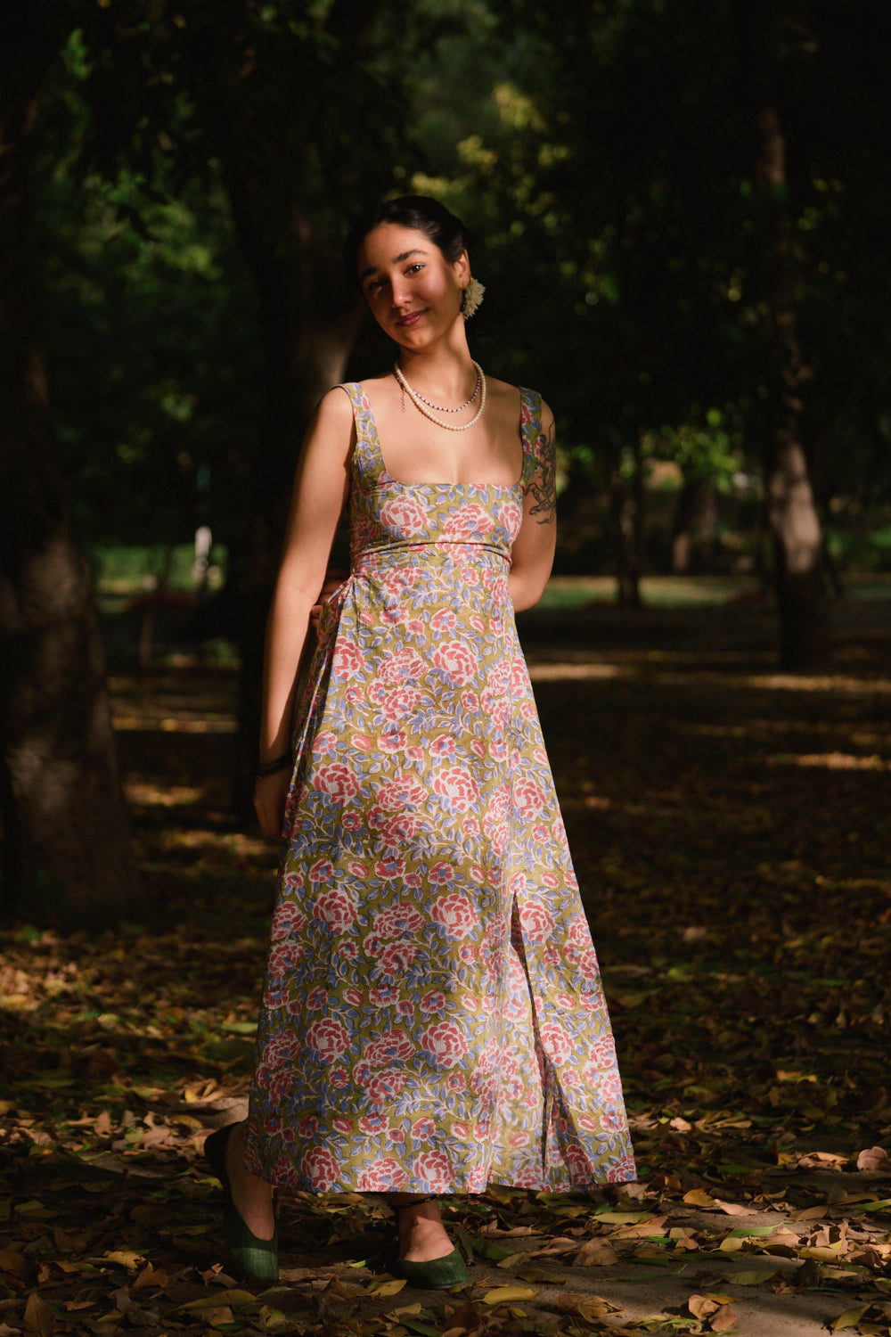 Hibiscus Maxi