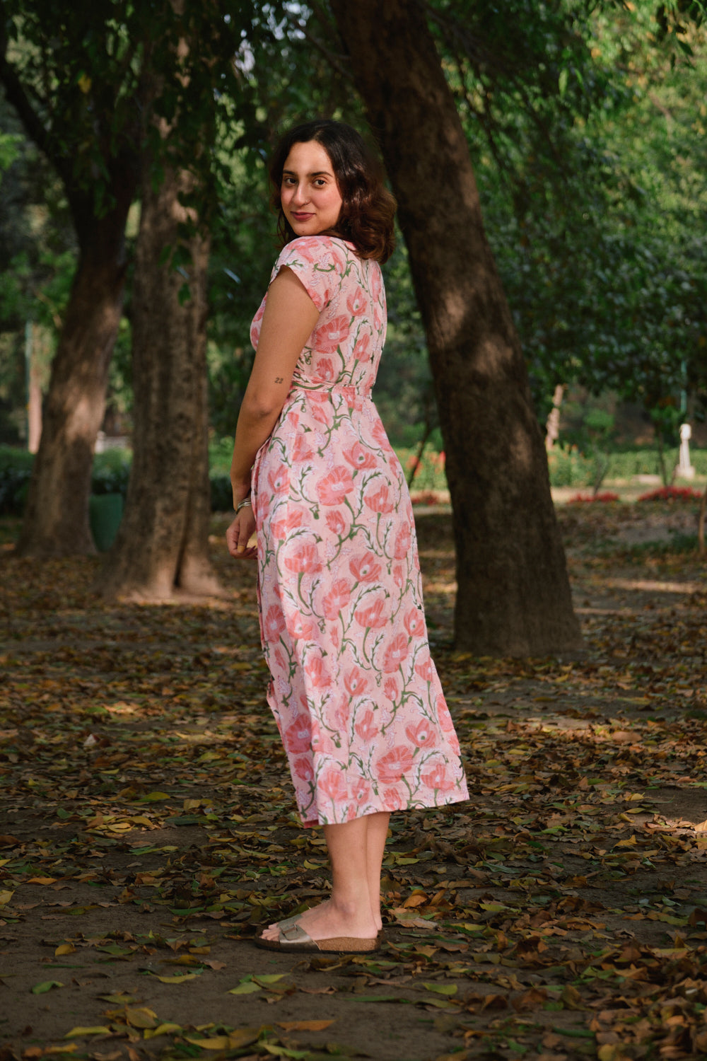 Anarkali Maxi