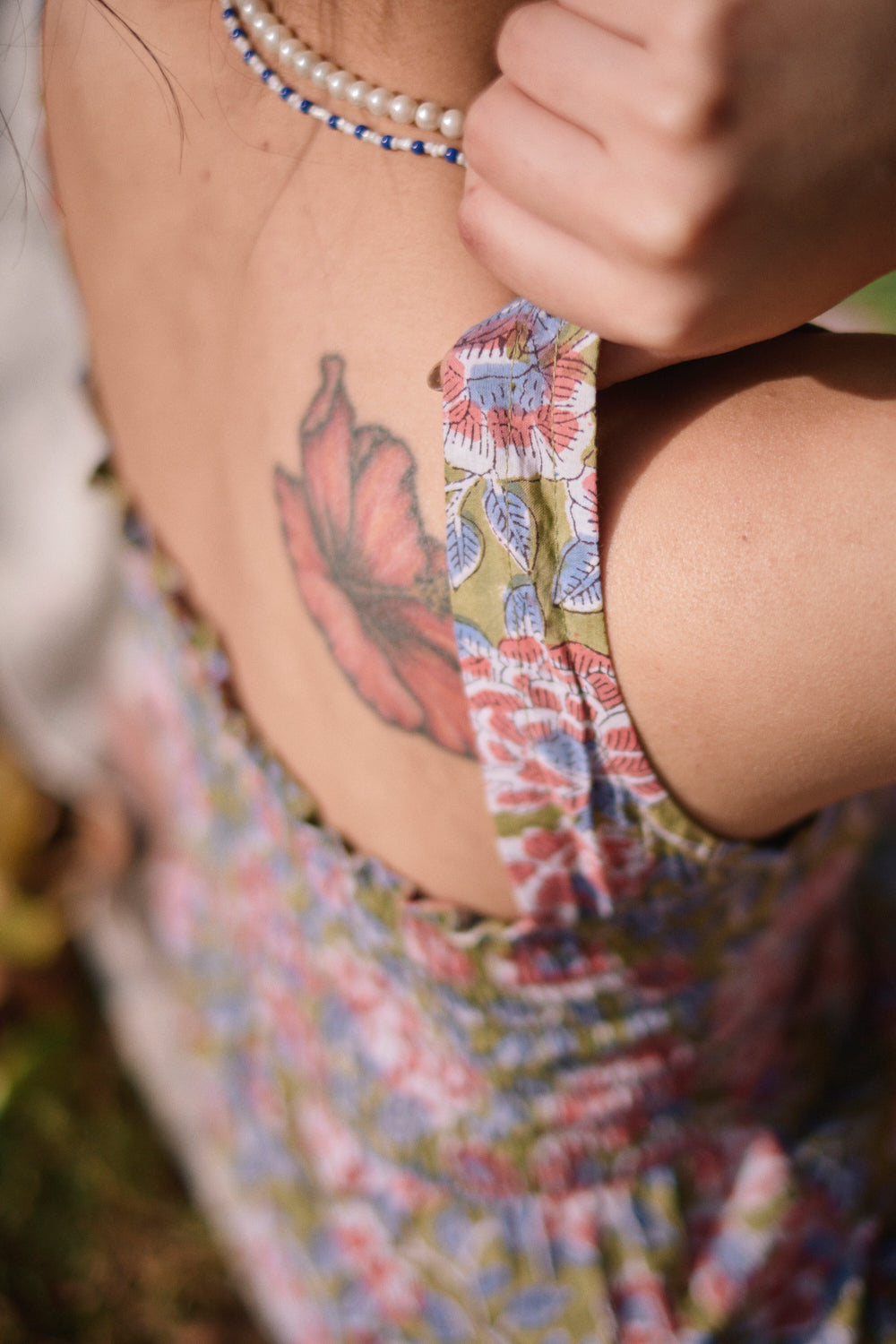 Hibiscus Maxi