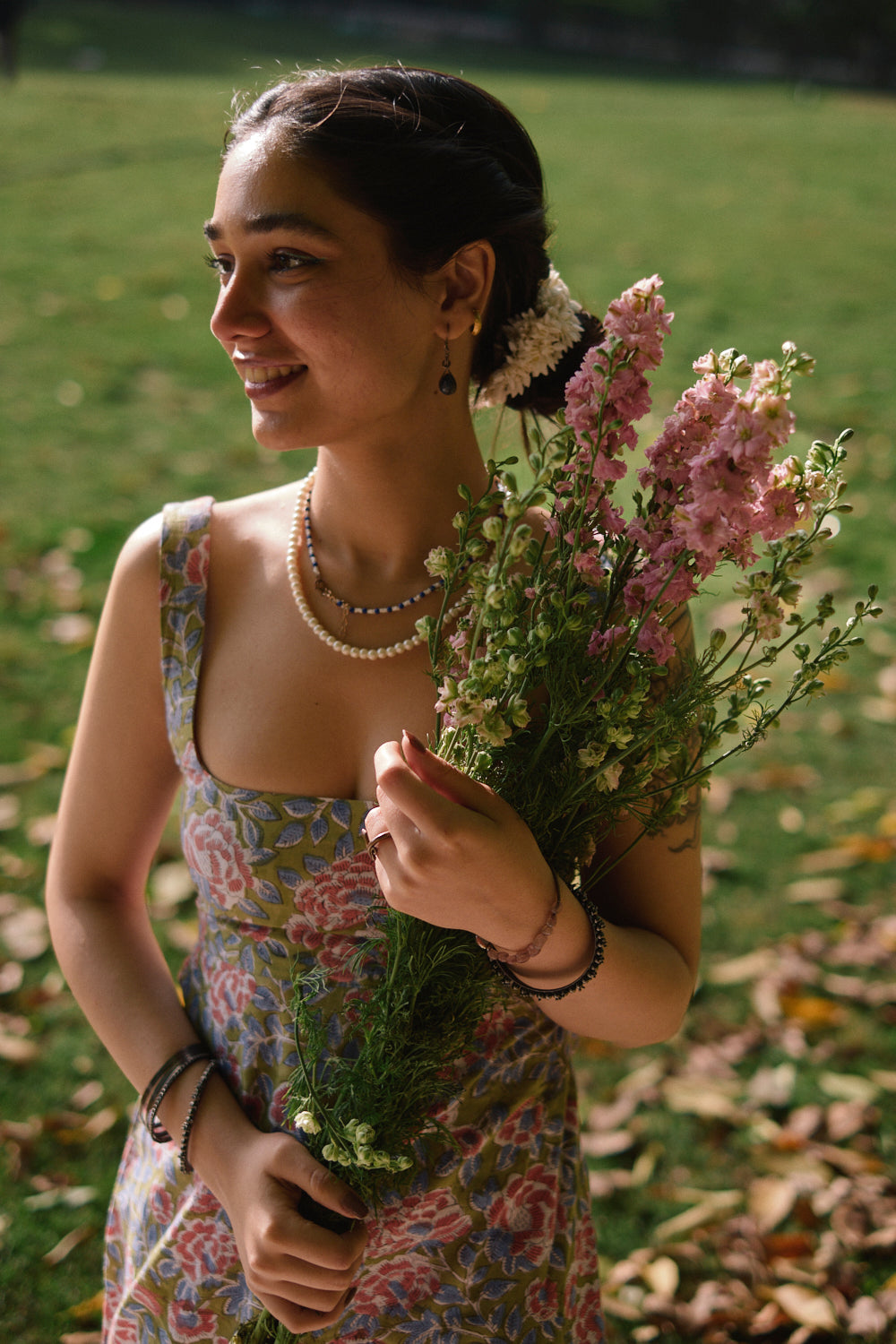 Hibiscus Maxi