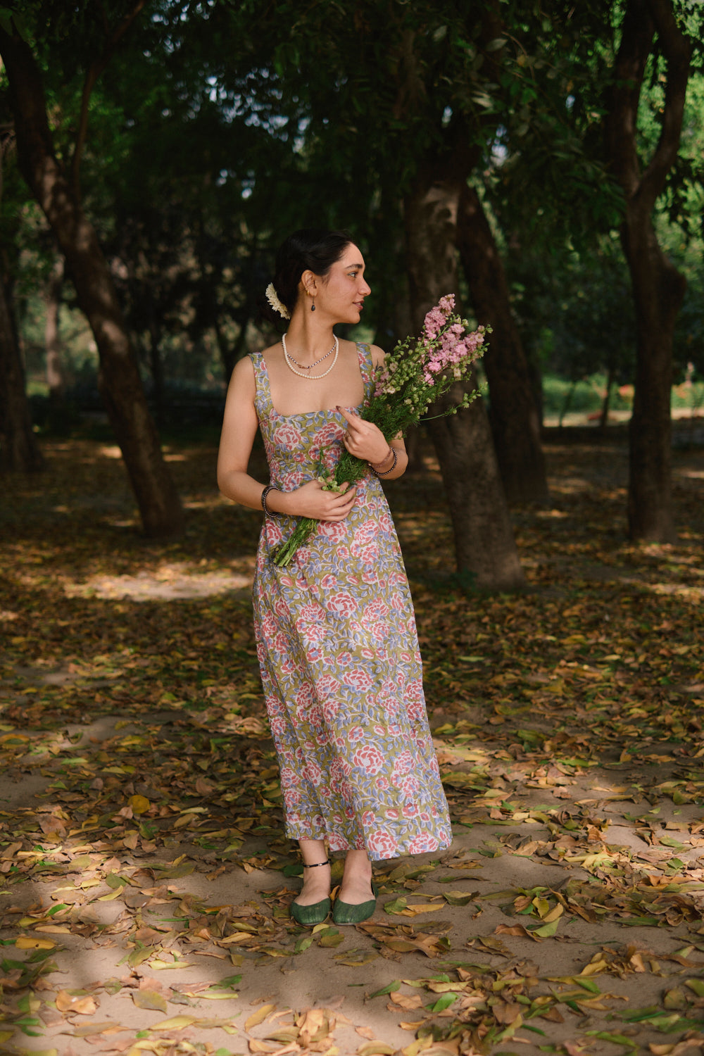 Hibiscus Maxi