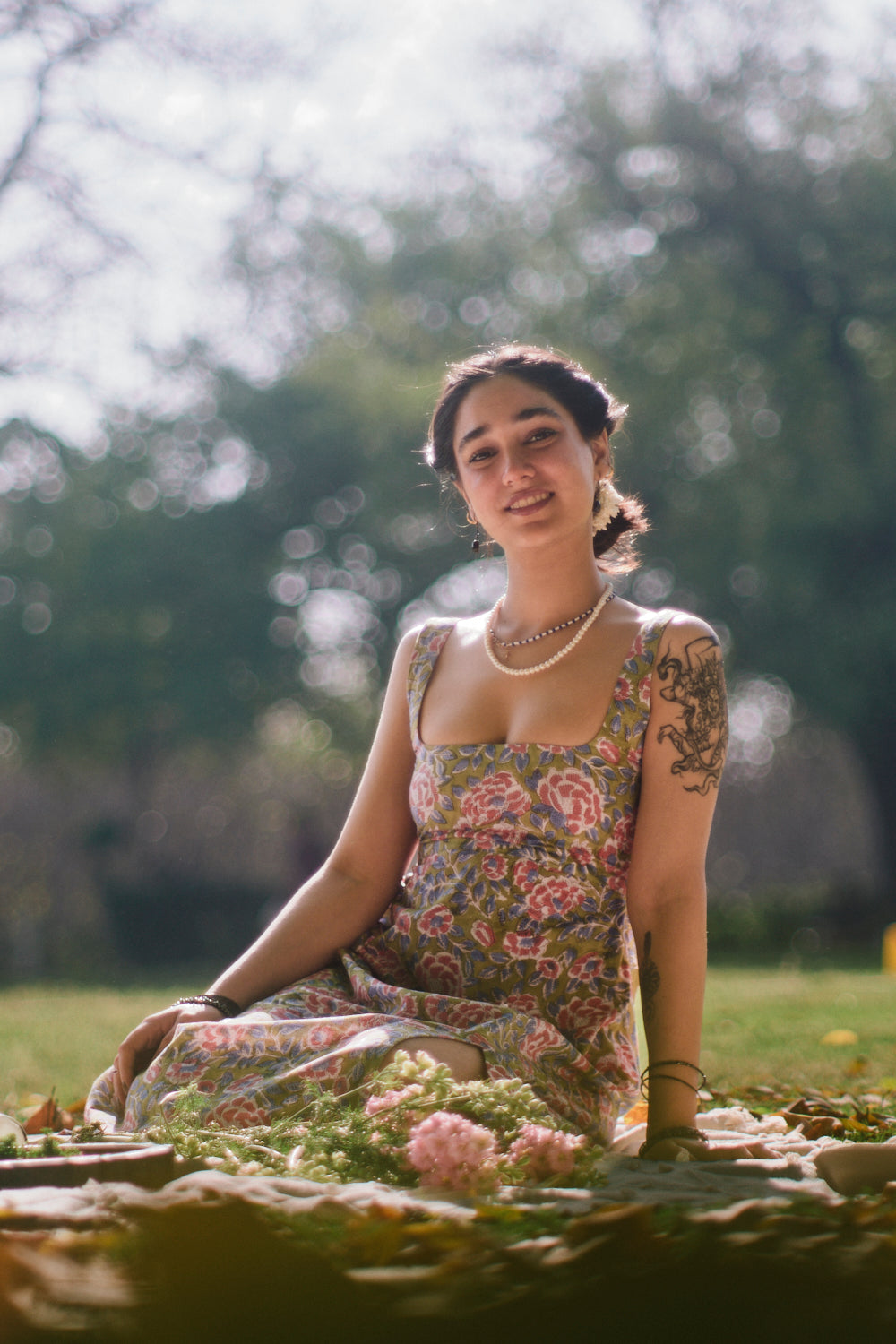 Hibiscus Maxi