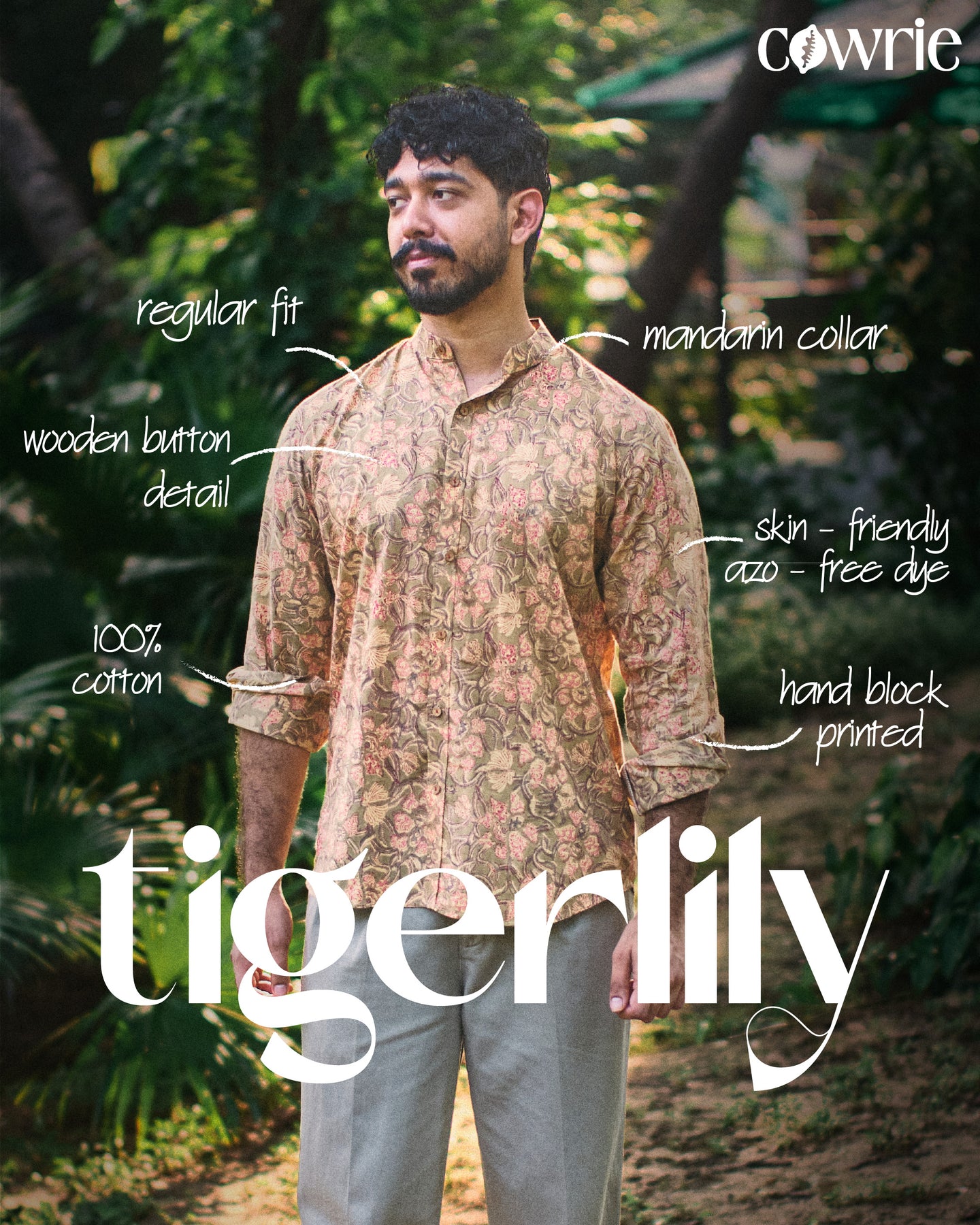 Tigerlily Shirt